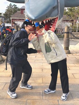 コンソメスープさんのコーディネート