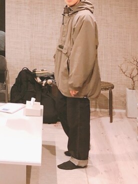 コンソメスープさんのコーディネート