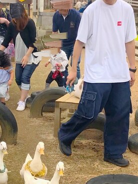 コンソメスープさんのコーディネート