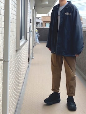 コンソメスープさんのコーディネート