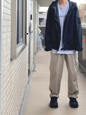 コンソメスープさんのコーディネート