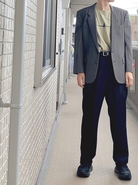 コンソメスープさんのコーディネート