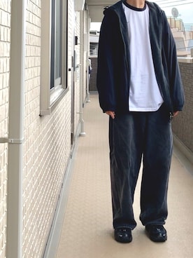 コンソメスープさんのコーディネート