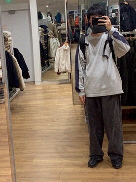 コンソメスープさんのコーディネート