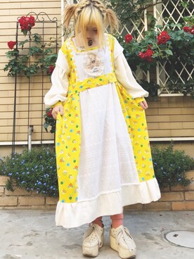 Meiliさんのコーディネート