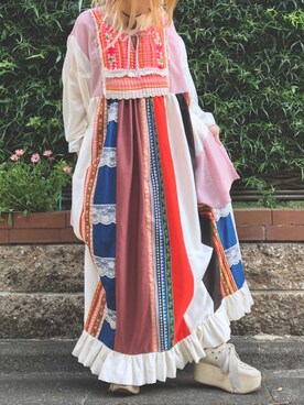 Meiliさんのコーディネート