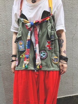 Meiliさんのコーディネート