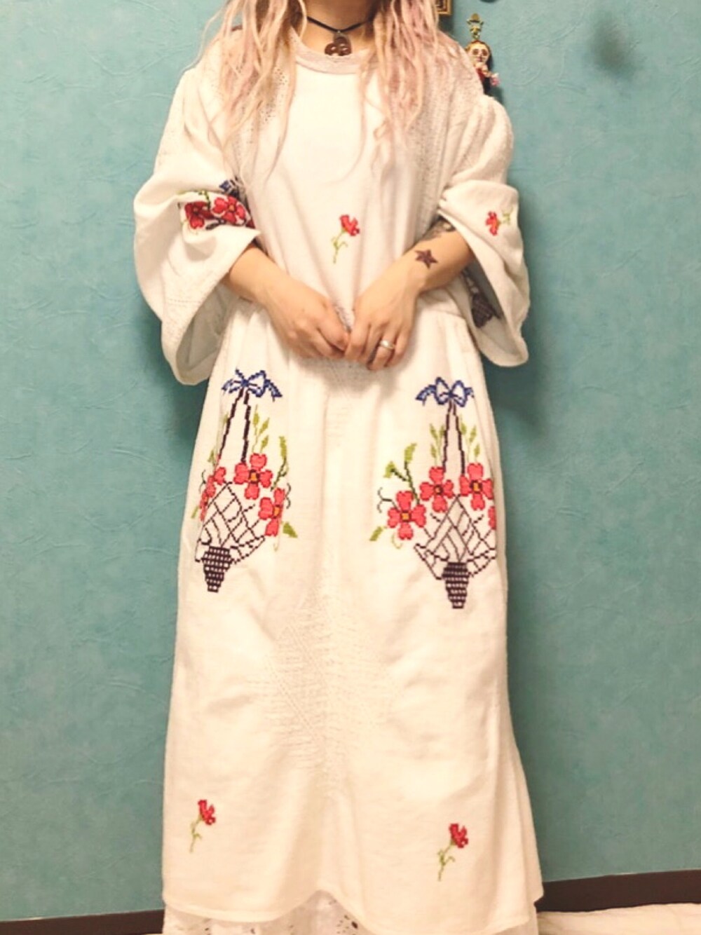 Meili|MeilibyDOREMIのワンピースを使ったコーディネート - WEAR Meili|MeilibyDOREMIのワンピースを使ったコーディネート - WEAR