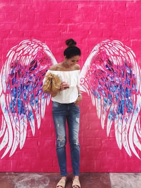 mariko   さん（レディース・170cm）の夏コーディネート