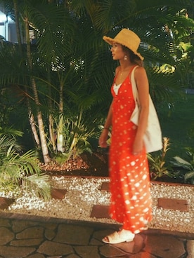 mariko さん(レディース・170cm)の夏コーディネート