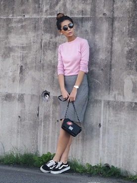 mariko   さん（レディース・170cm）の秋コーディネート