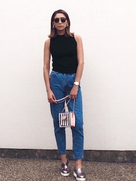 mariko   さん（レディース・170cm）の夏コーディネート