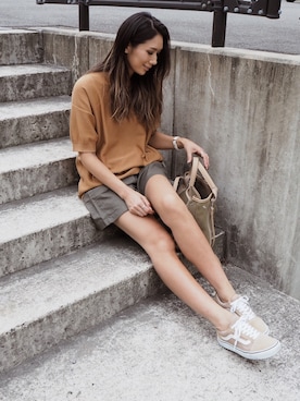 mariko さん(レディース・170cm)の夏コーディネート