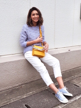 mariko   さん（レディース・170cm）の冬コーディネート