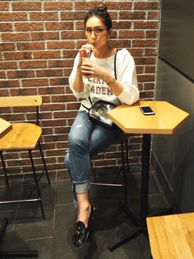 mariko さん(レディース・170cm)の春コーディネート