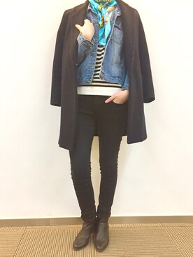 皆可以さんのコーディネート