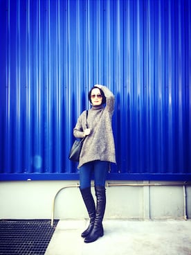 皆可以さんのコーディネート