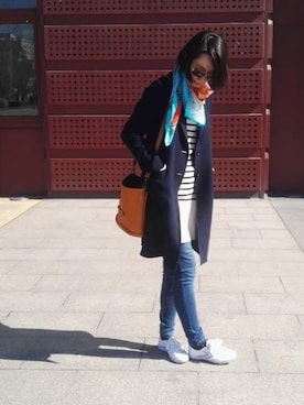 皆可以さんのコーディネート