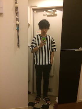 RAICHEさんのコーディネート