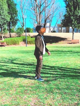 せんじゅさんのコーディネート