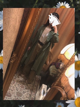 n i c oさんのコーディネート