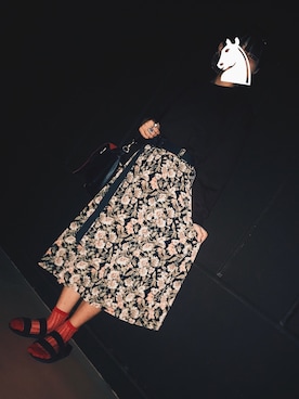 n i c oさんのコーディネート