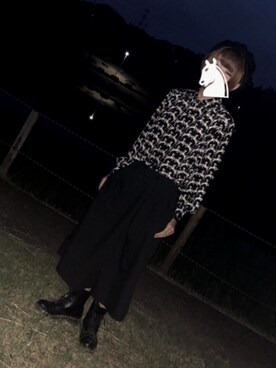 n i c oさんのコーディネート