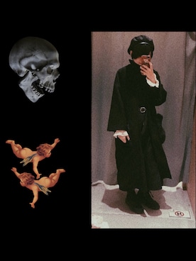 n i c oさんのコーディネート