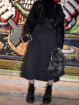 n i c oさんのコーディネート