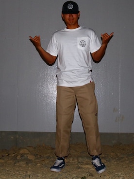 せきさんのコーディネート