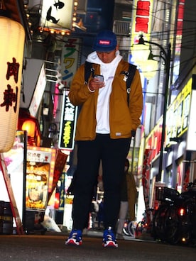 せきさんのコーディネート