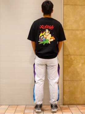 せきさんのコーディネート