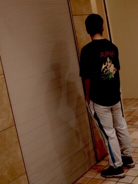 せきさんのコーディネート