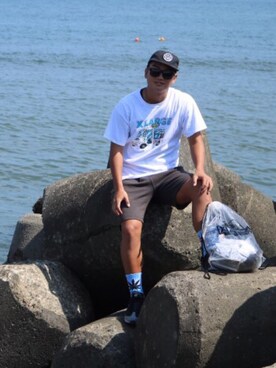 せきさんのコーディネート