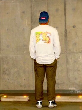 せきさんのコーディネート