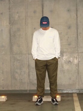 せきさんのコーディネート