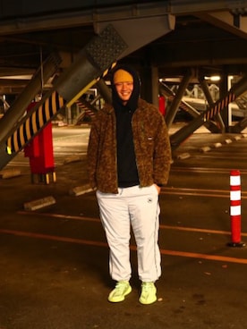 せきさんのコーディネート