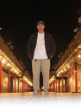 せきさんのコーディネート