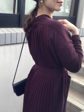「STYLE DELI（スタイルデリ）のアイテム（トップス）」を使った、ma_ho__さん（レディース・170cm）の冬コーディネート