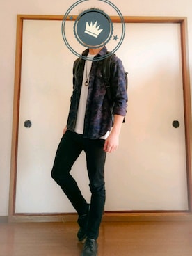 Nayaさんのコーディネート