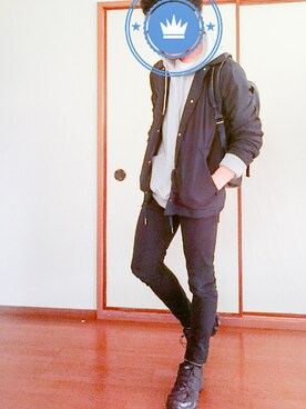 Nayaさんのコーディネート