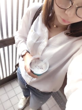 ♡ha♡さんのコーディネート