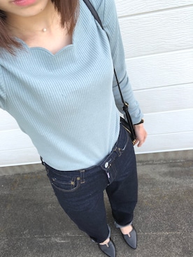 ♡ha♡さんのコーディネート