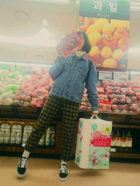 Jung Liaoさんのコーディネート