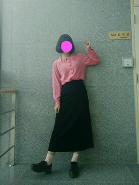 Jung Liaoさんのコーディネート