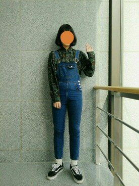 Jung Liaoさんのコーディネート