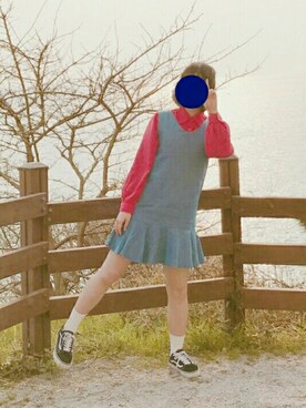 Jung Liaoさんのコーディネート