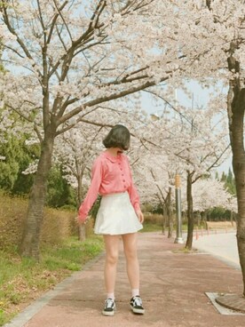 Jung Liaoさんのコーディネート