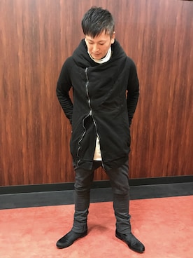 ジェネパーユキオミシバ　パンツ ジェネパーユキオミシバパンツ