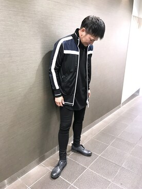 hideさんのコーディネート